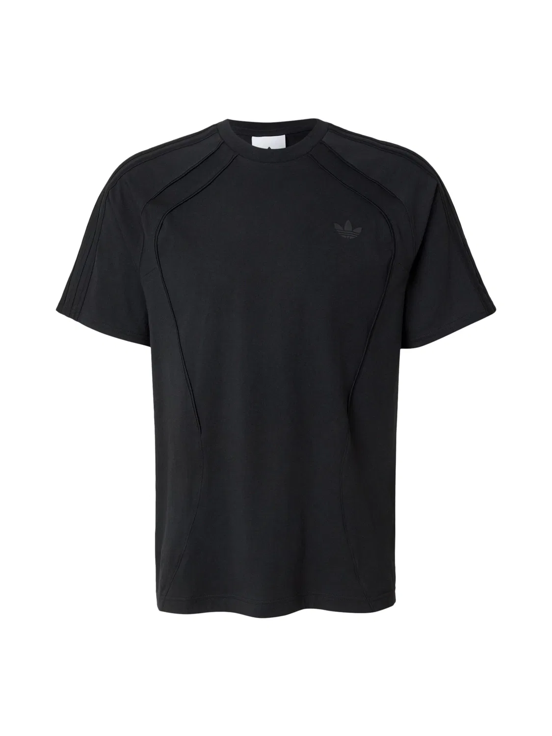 Черная футболка Adidas Originals Spacer Teamgeist 26