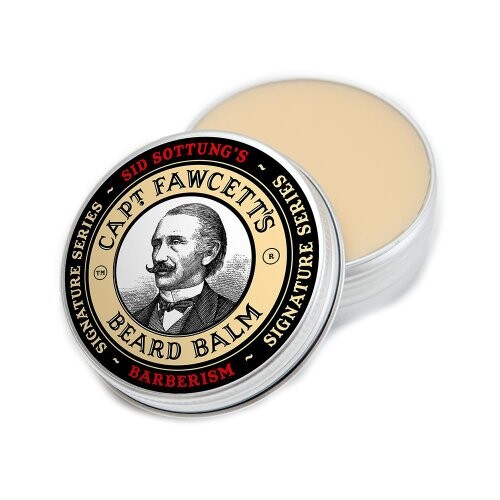

Бальзам для бороды для парикмахеров - 60 мл - Капитан Фосетт, Captain Fawcett