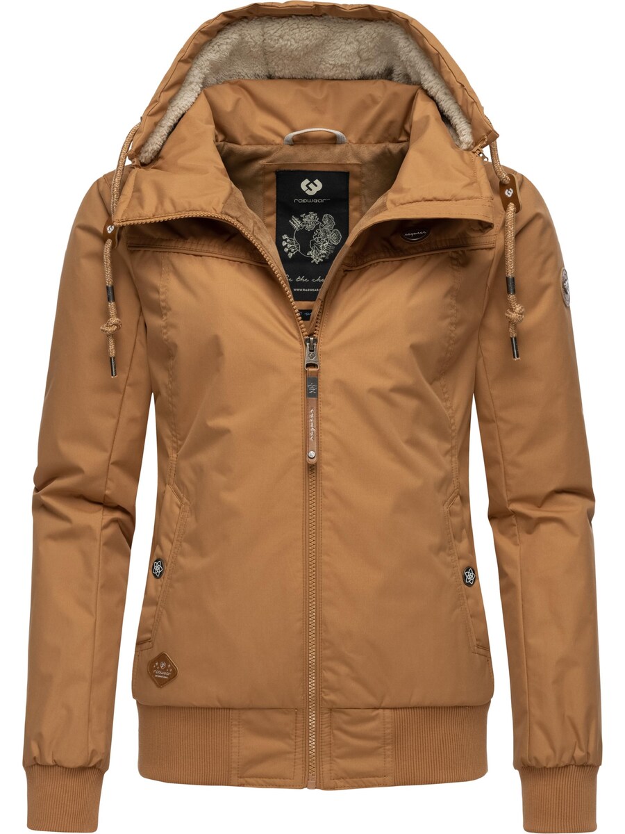 

Спортивная куртка Ragwear Jotty, цвет Pueblo