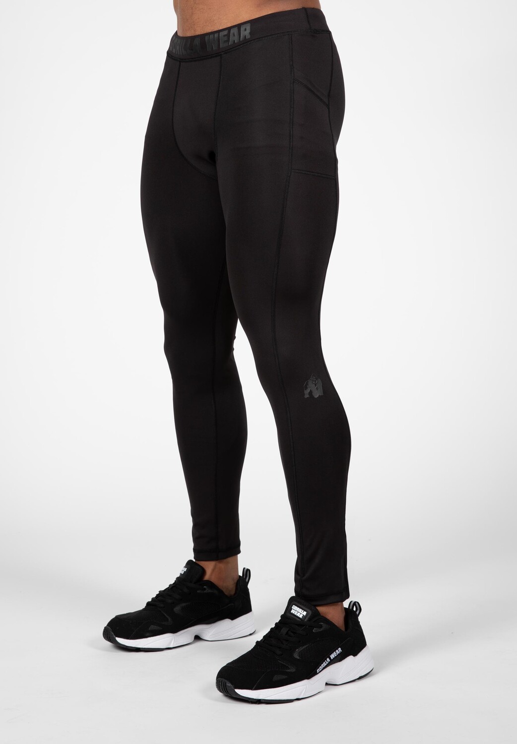 

Боксеры Gorilla Wear Leggings - Smart - Schwarz, цвет Leggings - Smart - Schwarz