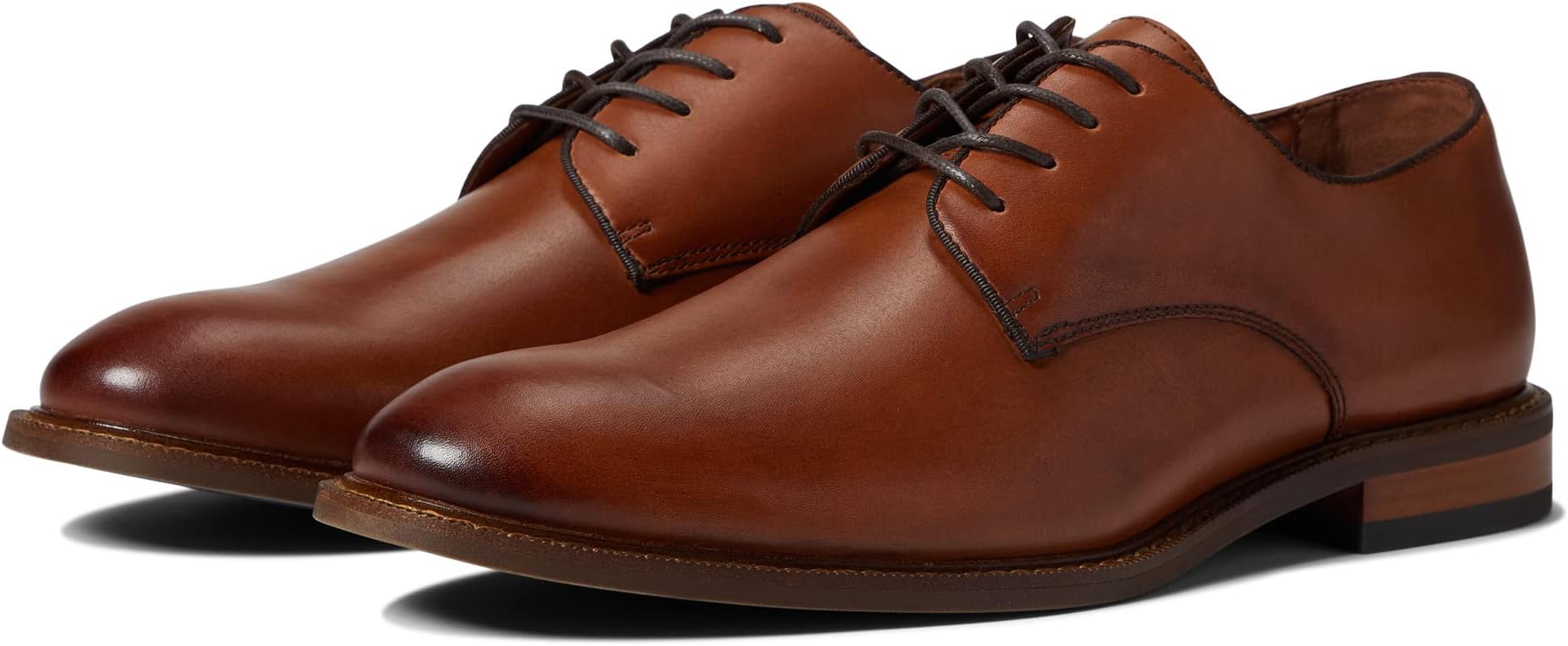 

Оксфорды Vince Camuto Men's Lyre, Cognac/Brown