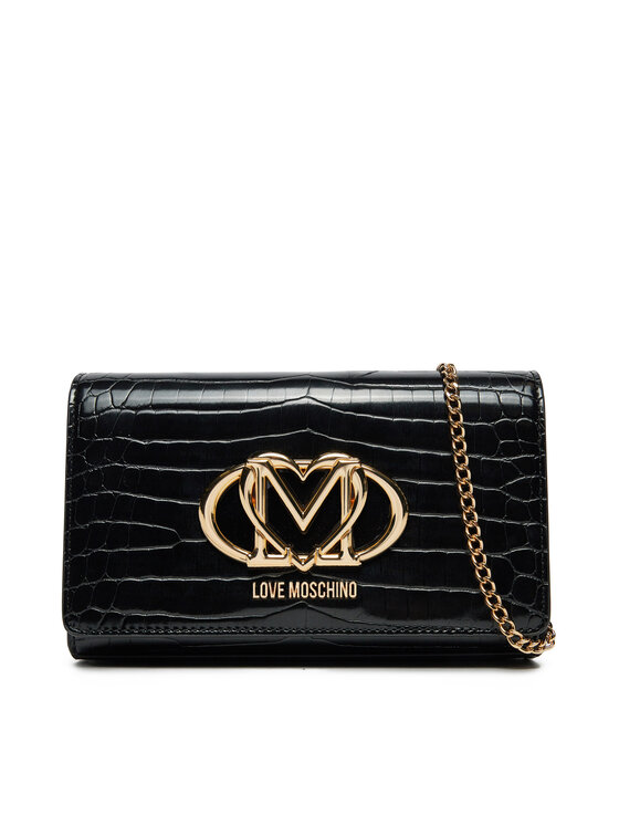 

Сумочка JC4047PP1MLE100A Love Moschino, черный