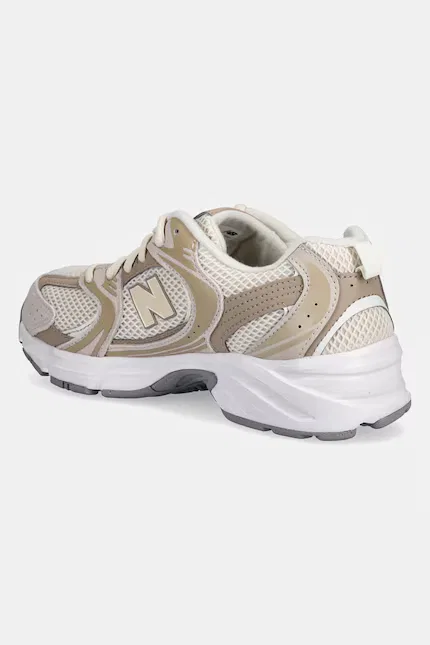 Кроссовки детские 530 New Balance, бежевый — фото 3
