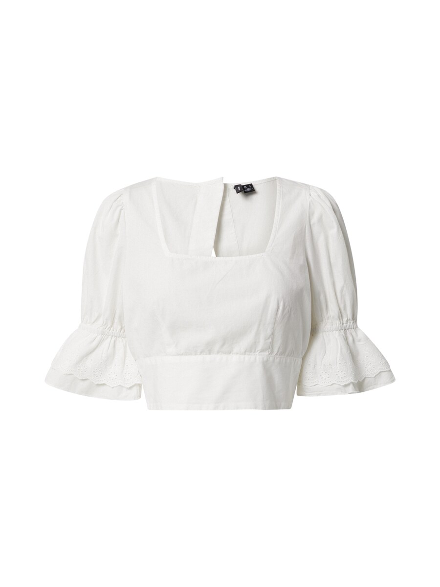 

Блузка VERO MODA OLLIE, белый