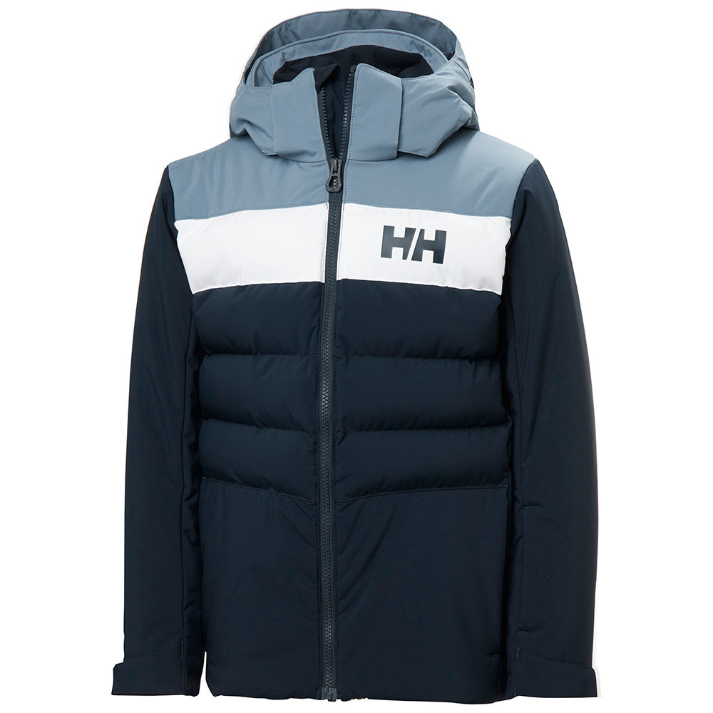 

Утепленная лыжная куртка Helly Hansen Cyclone (для мальчиков), Navy