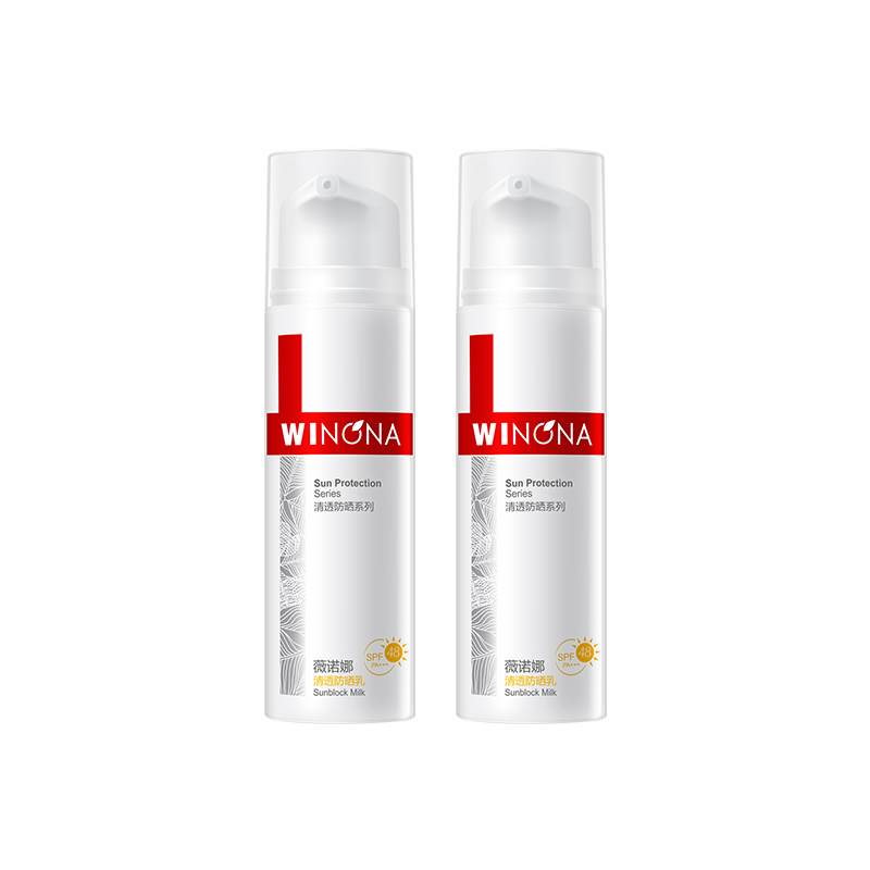 

Солнцезащитные средства и лосьоны для женщин Winona, 50g*2