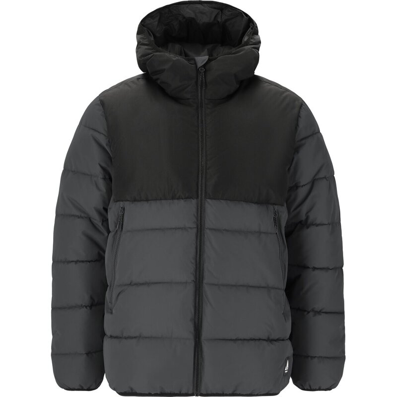 

Функциональная куртка sareto m puffer jacket Whistler, цвет asphalt