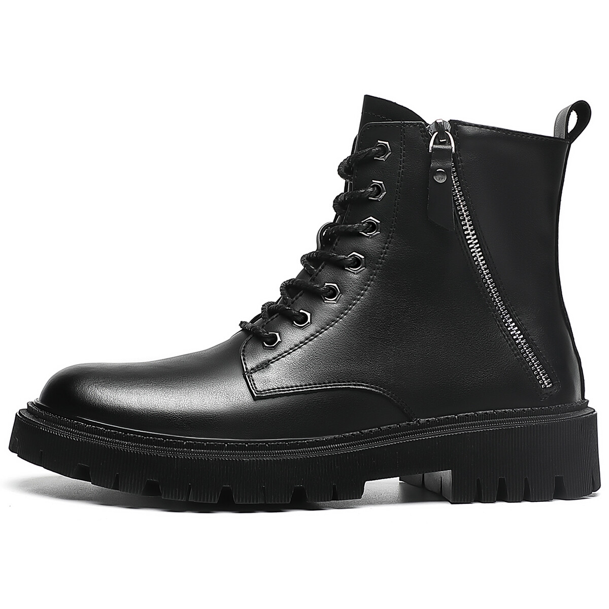 

Ботинки Martin мужские черный Fapai