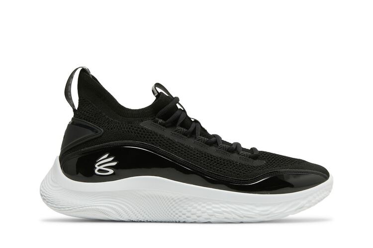 

Кроссовки Curry Brand Curry 8 NM Black White, черный