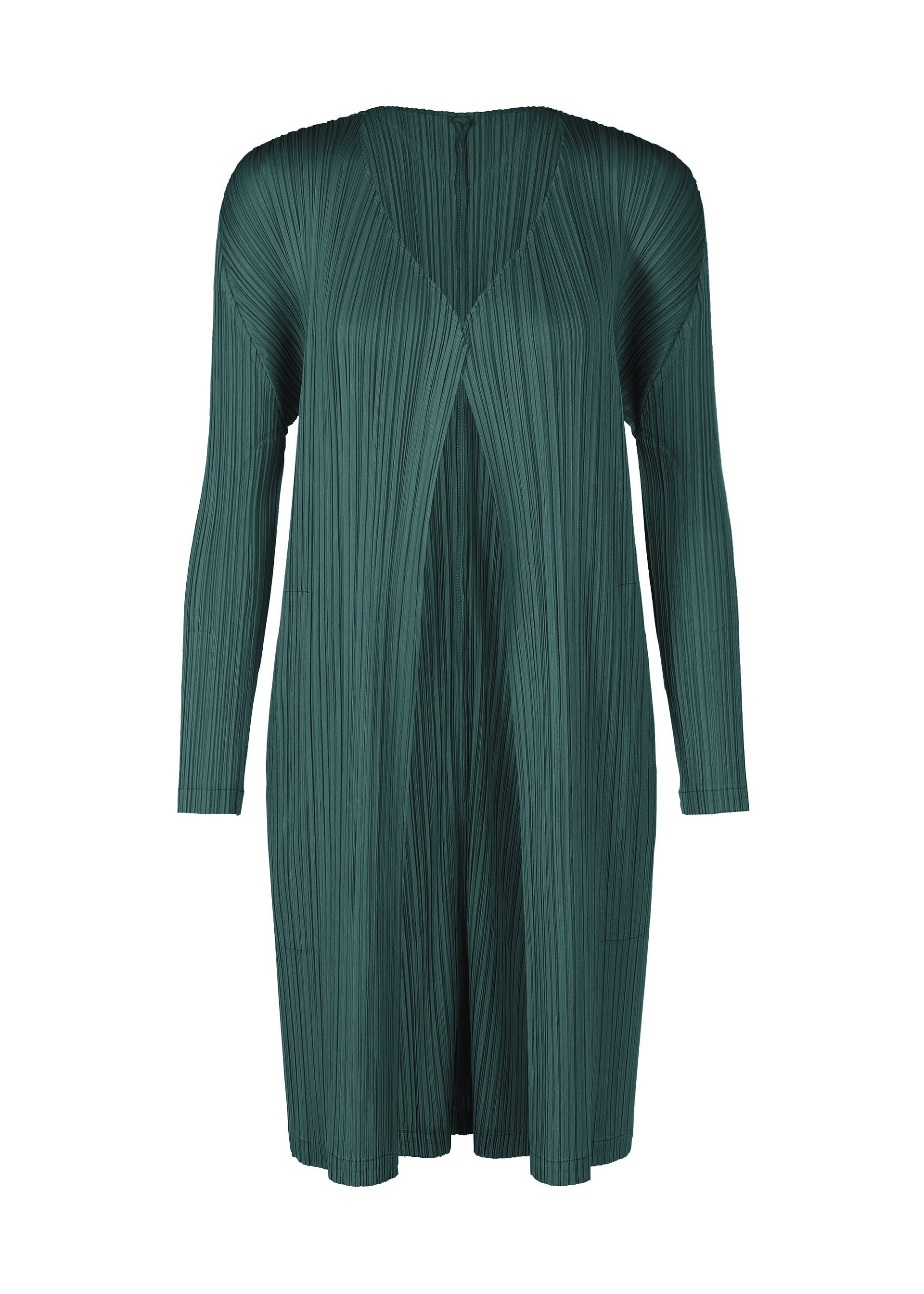 

Кардиган monthly colors : january Pleats Please Issey Miyake, зеленый