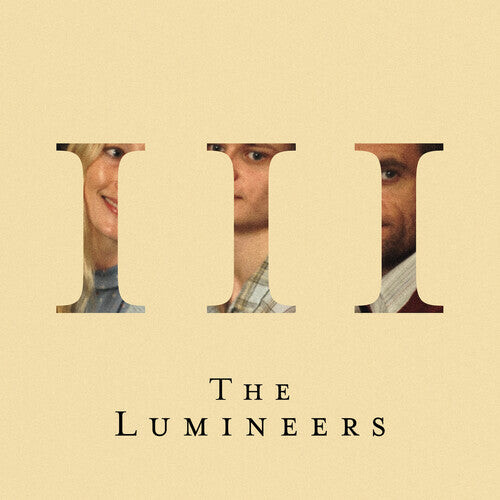 

CD диск Lumineers: Iii