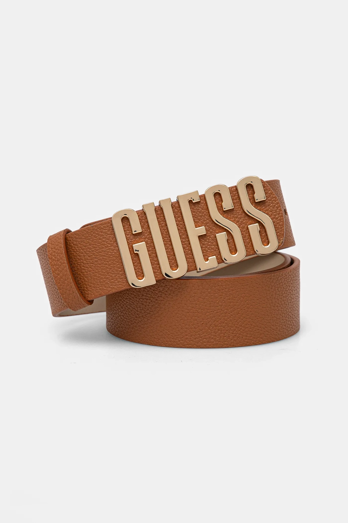 

МЕРИДИАН ремень Guess, коричневый