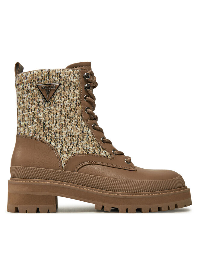 Сапоги Guess Badany FLFBDN ELE10 Beis, бежевый