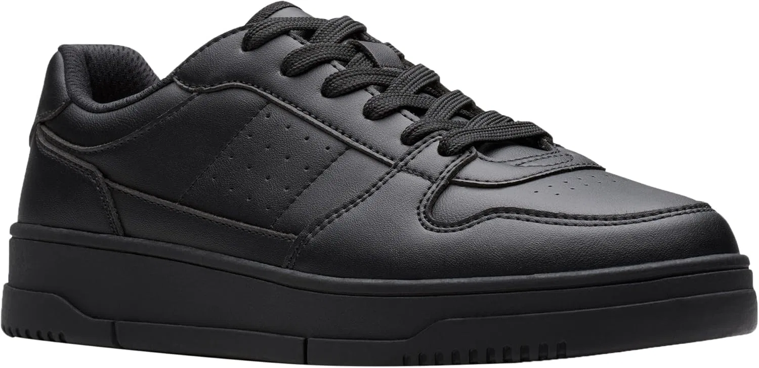 Кроссовки Clarks Men's Canyon Way YSHOES, Black — фото 4