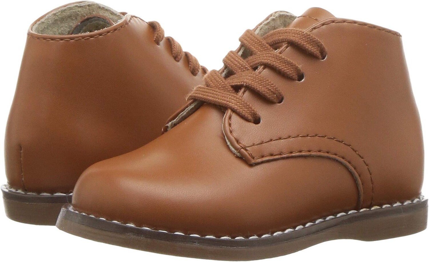 Оксфорды Todd 3 FootMates, цвет Tan