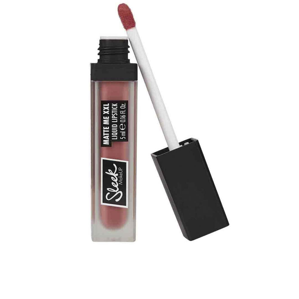 

Губная помада Matte me xxl liquid lipstick Sleek, 5 мл, birthday suit​