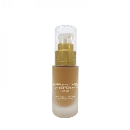 

ARVAL Supreme Care Royal Gold SPF20 Тональный крем N. 01 Ivory