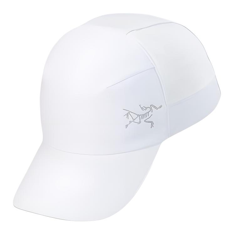 

Arcteryx Бейсболка из полиэстера унисекс белая, White
