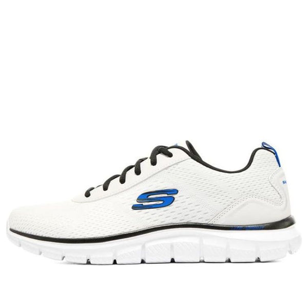 

Кроссовки track 'white black' Skechers, белый