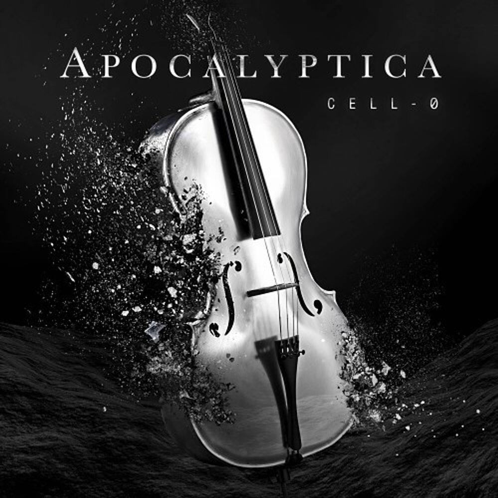 

Диск CD Cell-O - Apocalyptica