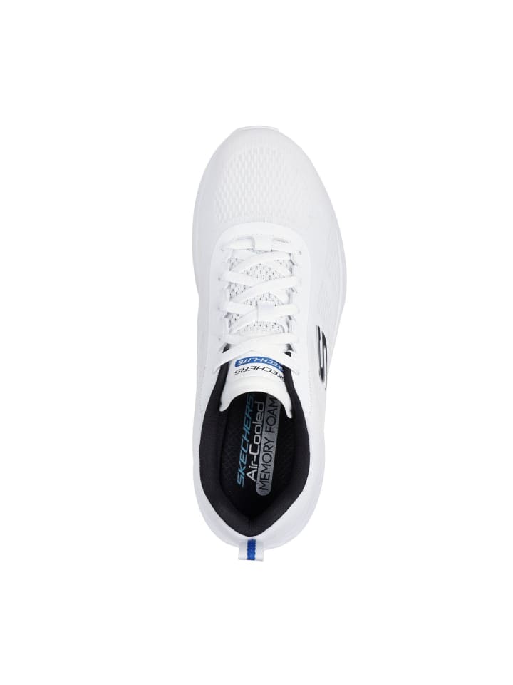Skechers Спортивная обувь/кроссовки для фитнеса "SKECH-LITE PRO" белого/черного цвета — фото 2
