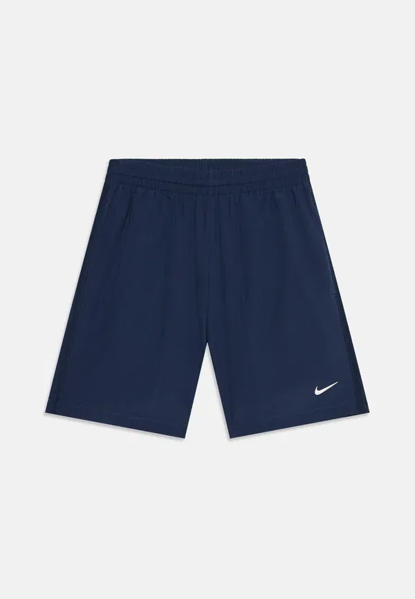 Спортивные шорты Nike Performance, цвет тёмно-синий/белый — фото 3