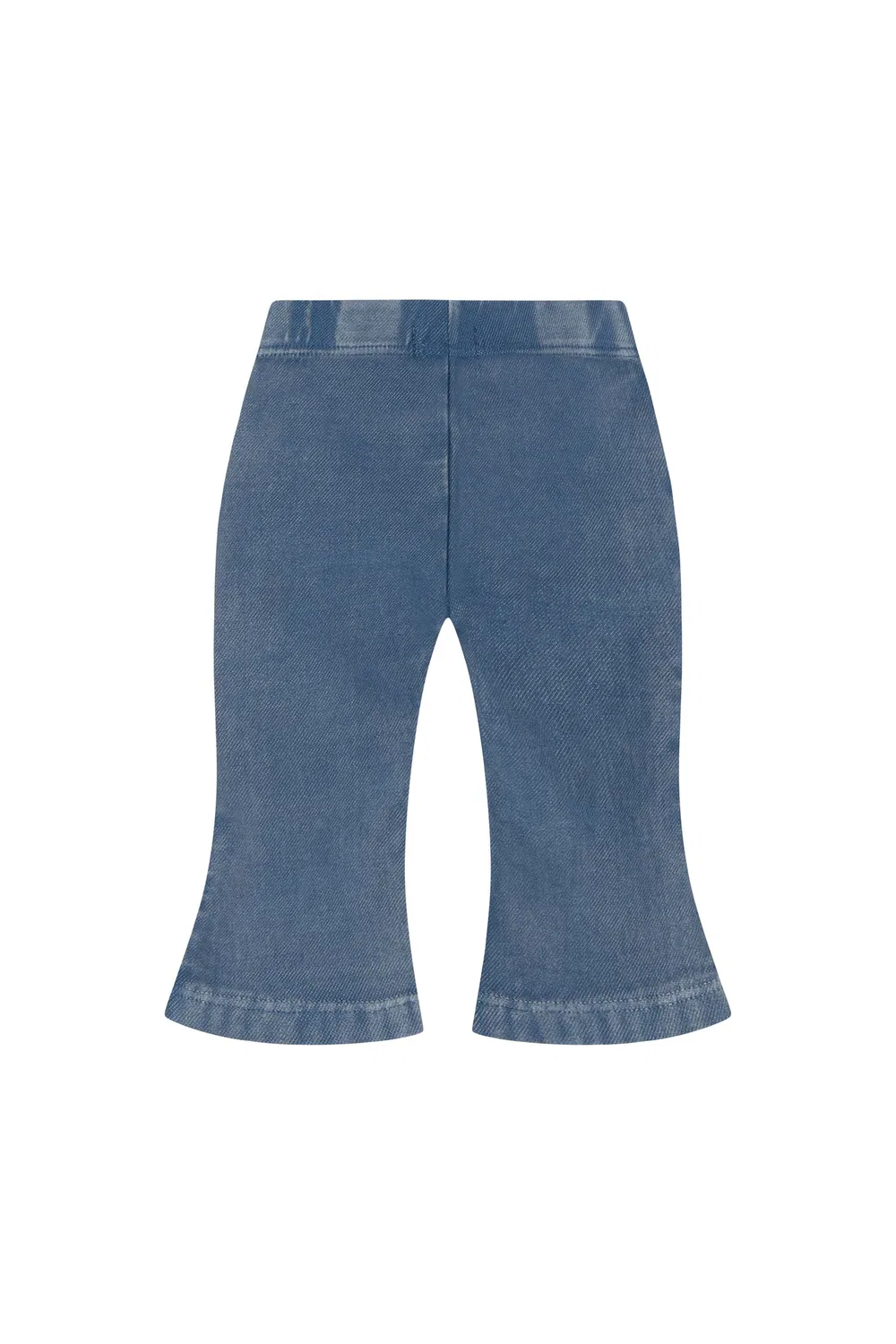 Леггинсы расклешенные Noppies, blue denim — фото 4