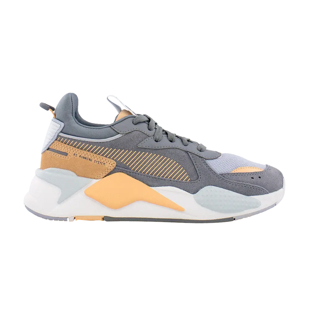 

Кроссовки Wmns RS-X Reinvent Puma, серый