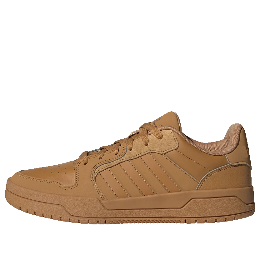 

Кроссовки adidas x Atmos Forum Low 'Wheat', коричневый