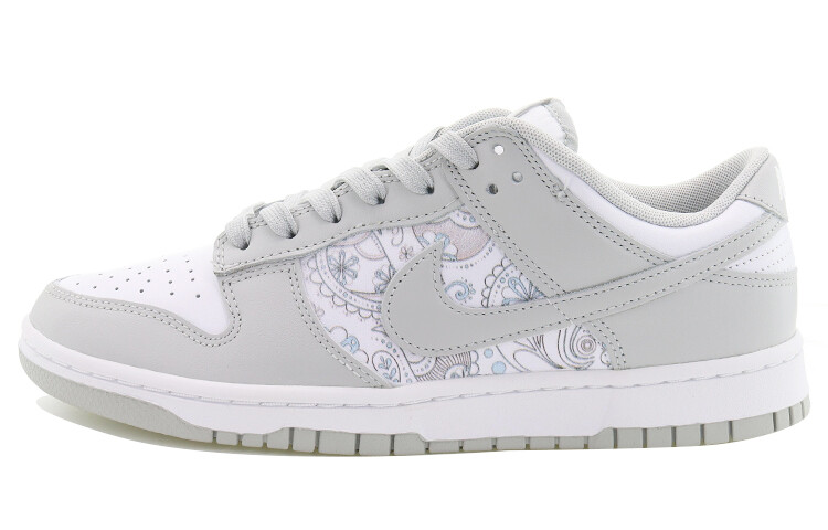 

Мужские кроссовки для скейтбординга Nike Dunk, White