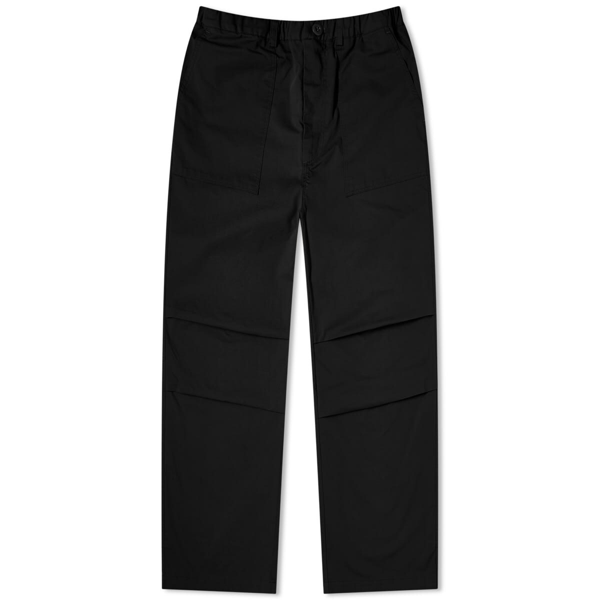 

Брюки Frizmworks Banding Wide Fatigue Trousers, черный