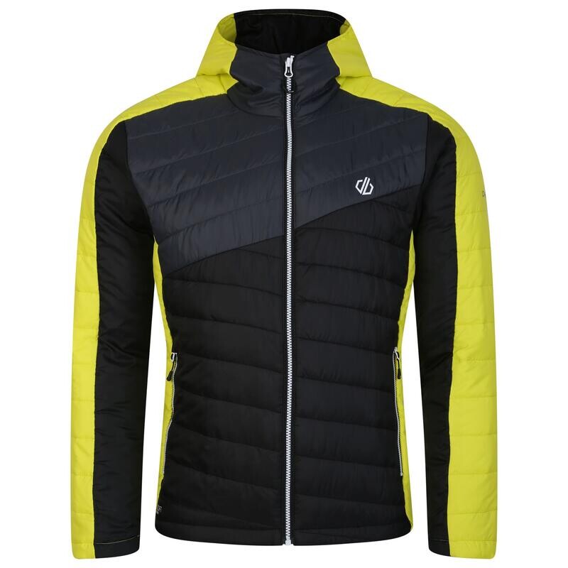 

Мужской пуховик Dare 2B, цвет verde primavera/dark grey