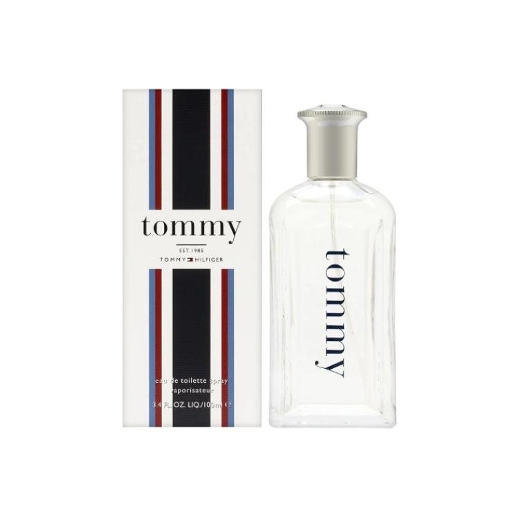 Мужской парфюм Homonymous с цитрусовыми нотами туалетная вода 30 мл/100 мл мята роза Tommy Hilfiger, 100ml — фото 4