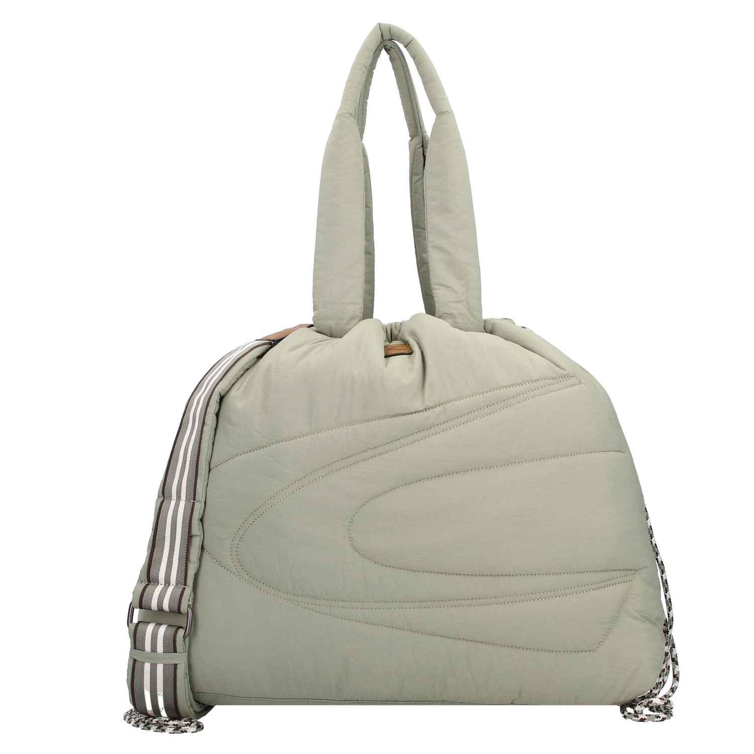 

Сумка через плечо Camel Active Claire 45 cm, цвет sage