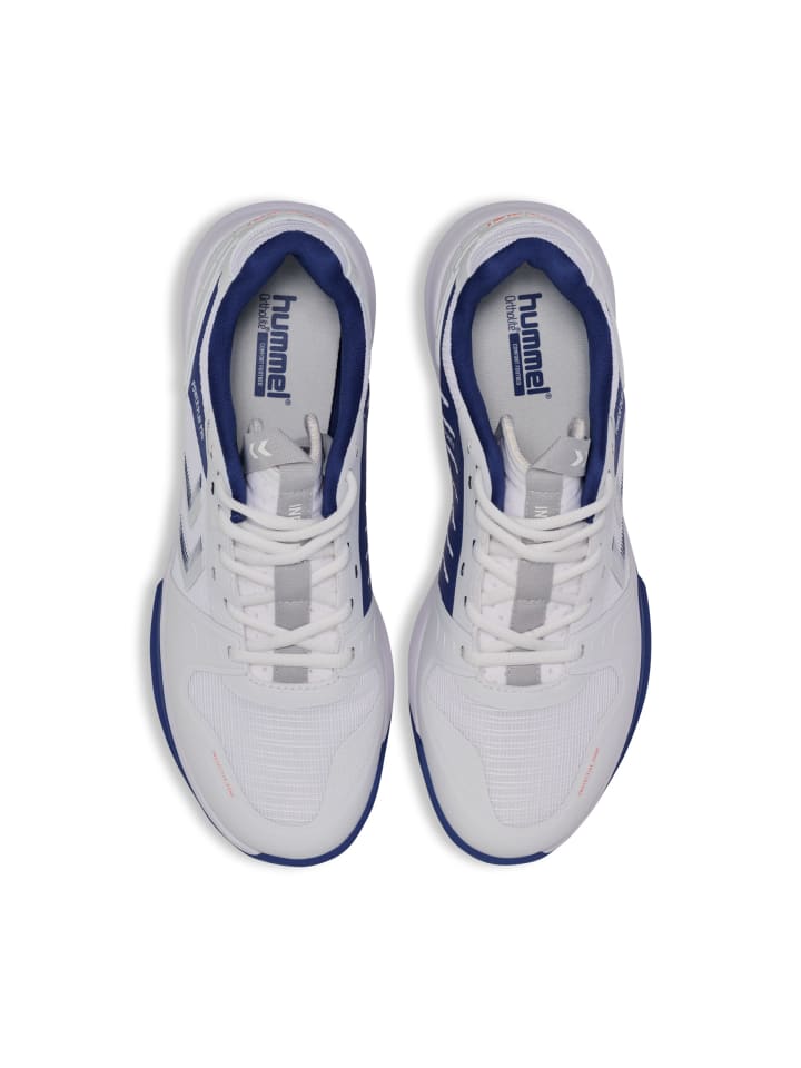 Спортивные кроссовки Hummel, цвет white/true blue — фото 3