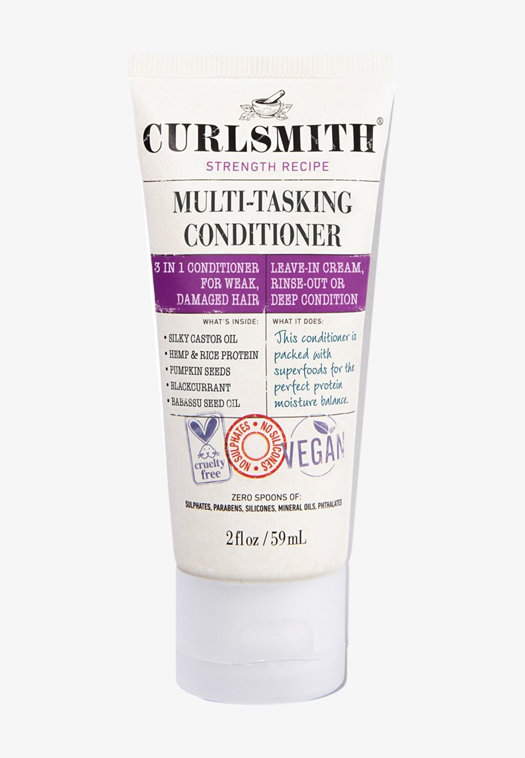 

Кондиционер Multitasking Conditioner Curlsmith