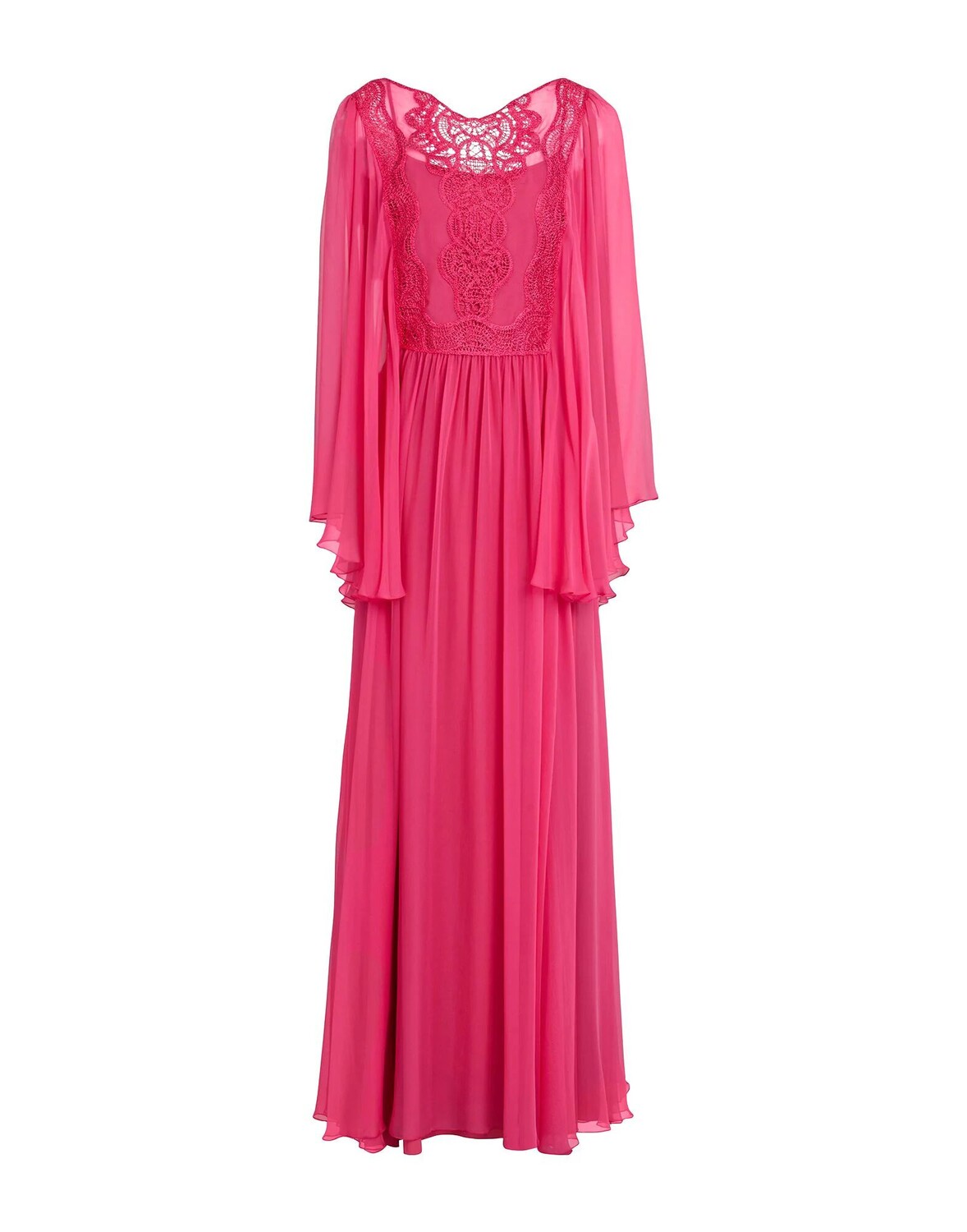 

Платье Alberta Ferretti, фуксия