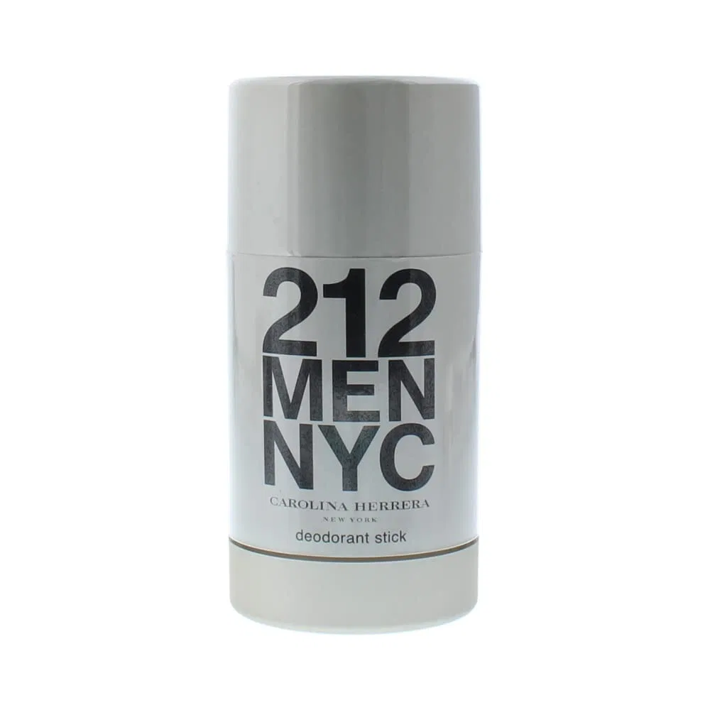 Мужской дезодорант-стик «212 Homme» от Carolina Herrera, 75 мл Carolina Herrera