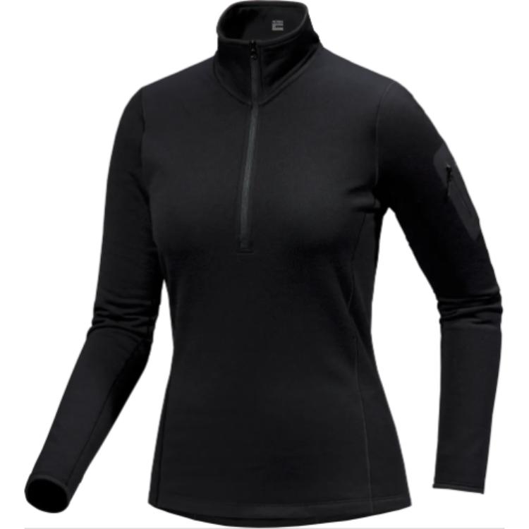 KYANITE Толстовка Women's Arcteryx, Винтажный Зеленый/Тацу — фото 3