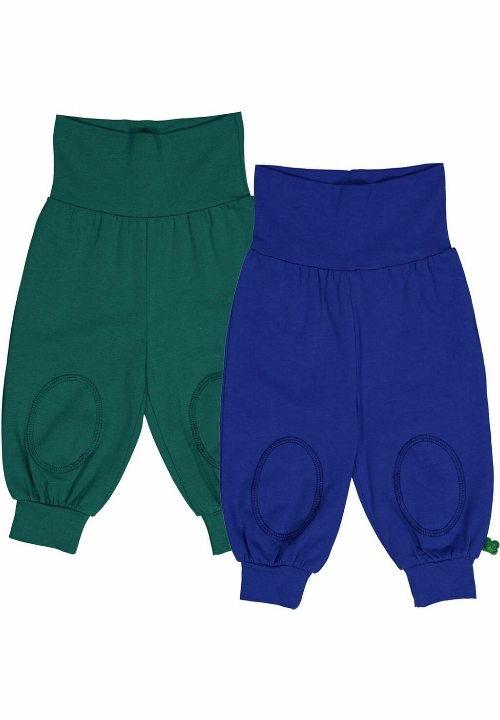 

Брюки 2 PER-PACK Fred's World by Green Cotton, цвет surf cucumber
