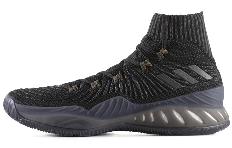 Мужские баскетбольные кроссовки adidas Crazy Explosive 2017
