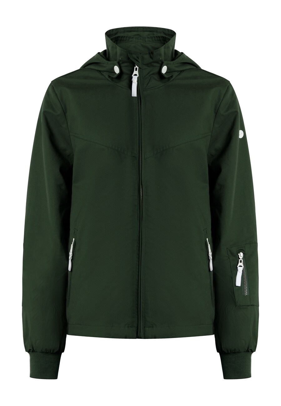 

Всесезонная куртка DreiMaster Maritim Between-Season Jacket, цвет fir