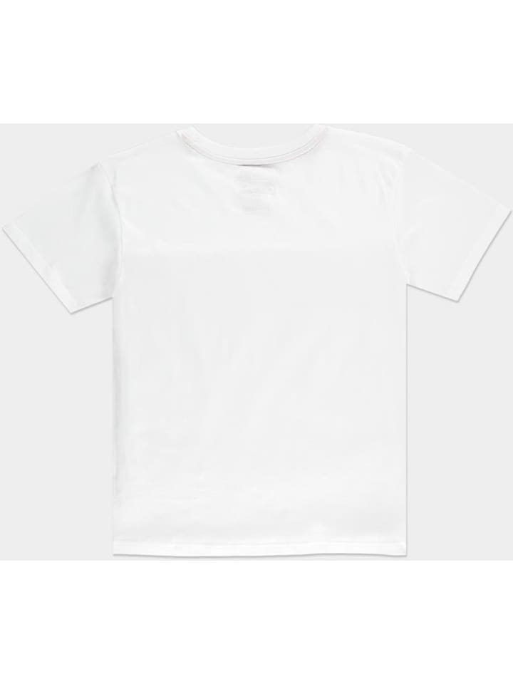 

Белая рубашка Marvel