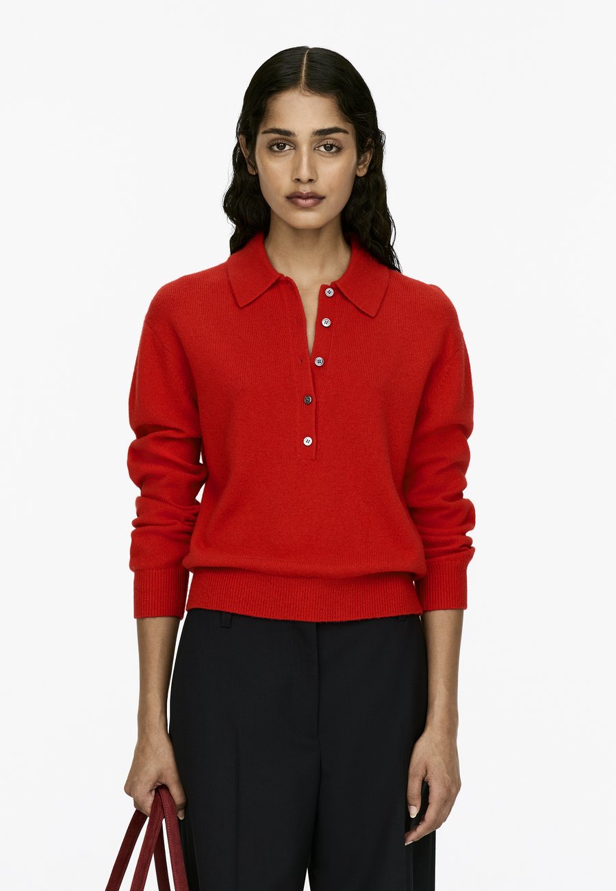 

Джемпер ARKET POLO , Red