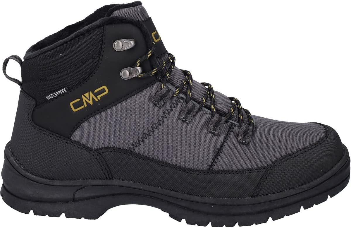 

Мужские зимние ботинки CMP Annuuk WP, Fango Senape