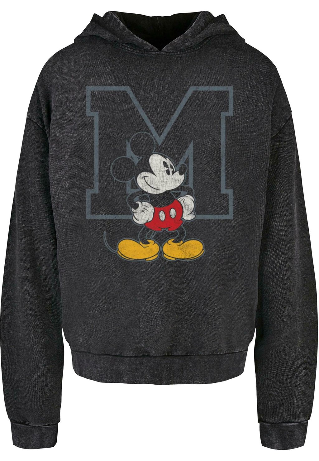 

Толстовка с капюшоном MICKEY MOUSE CLASSIC M ABSOLUTE CULT, черный