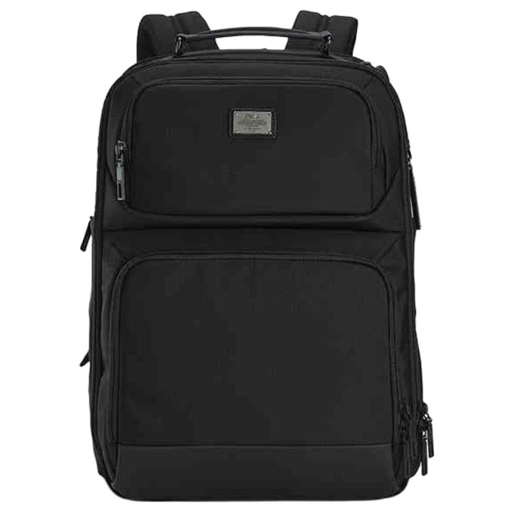 

FILA Миниатюрный рюкзак из ткани мужской черный, Black