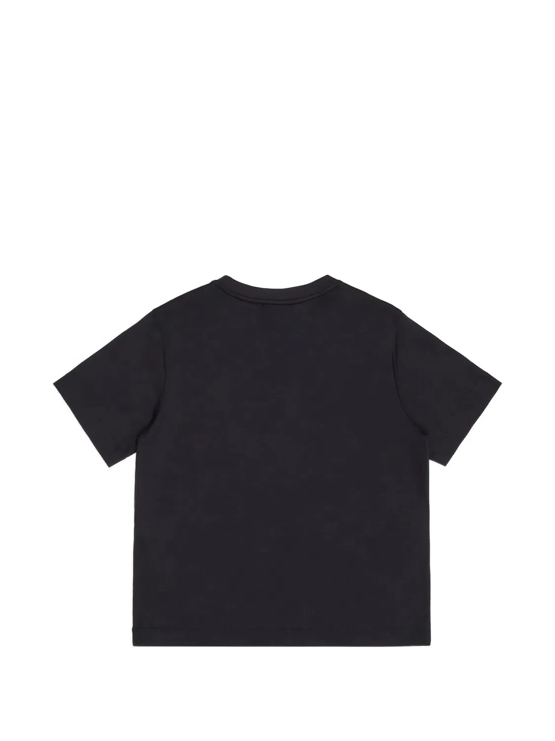 Футболка с графичным принтом Emporio Arмужскi Kids — фото 2