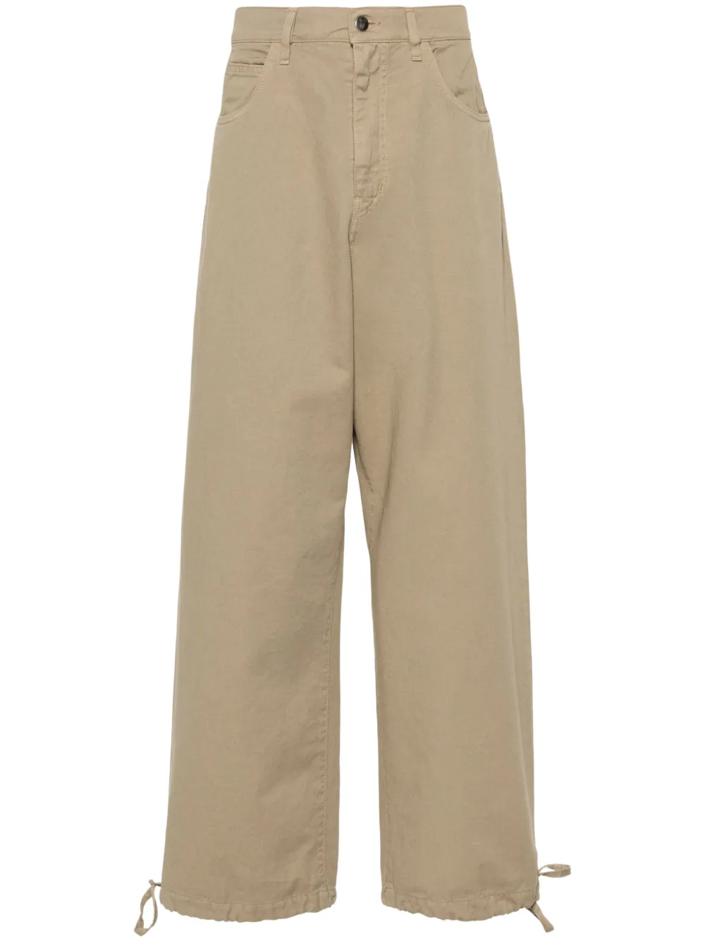 

Прямые джинсы Fabien Société Anonyme, нейтральный