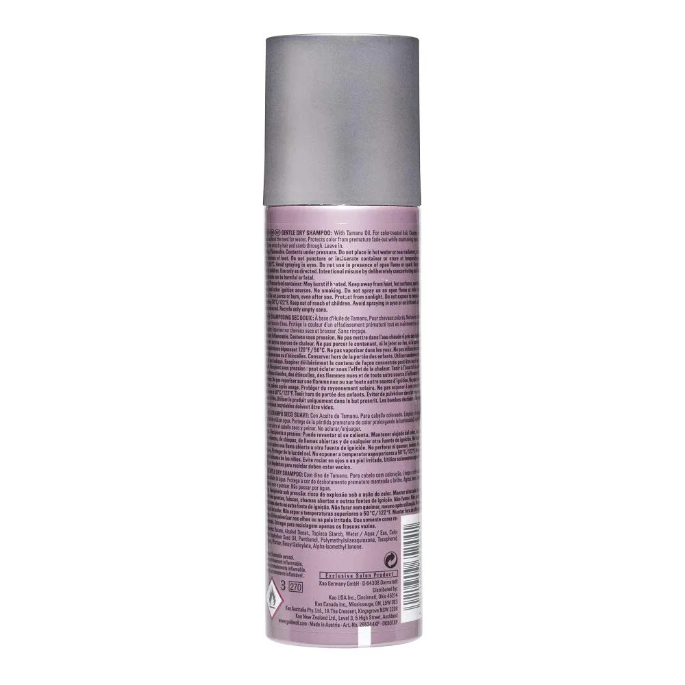 Сухой шампунь для окрашенных волос «Kerasilk Colour Gentle» от Goldwell Kerasilk — фото 2